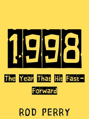 cover image of 1998